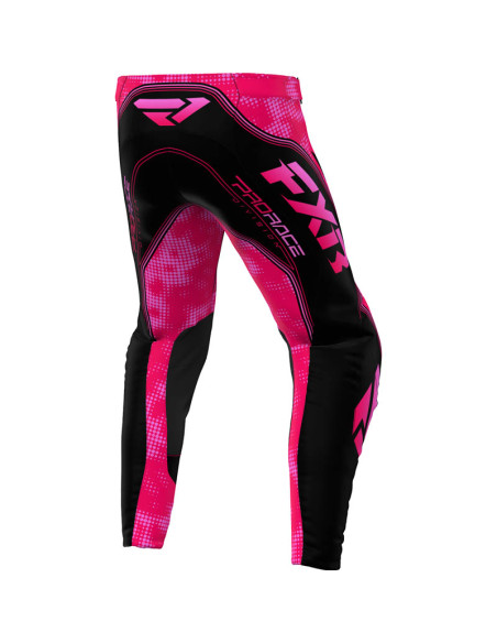 Pantalon cross FXR 2026 Revo Velocity - Razzle