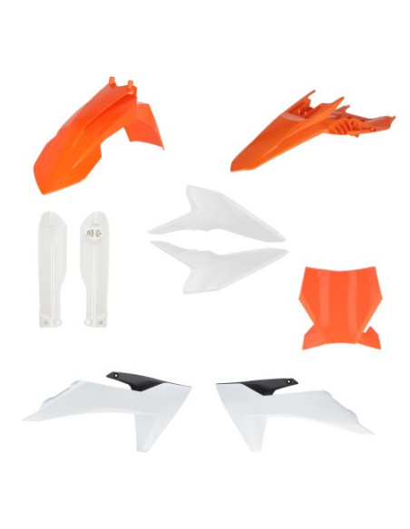 Kit plastiques complet - Origine - ACERBIS KTM 50 SX 2024