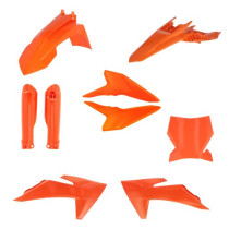 Kit plastiques complet - Orange - ACERBIS KTM 50 SX 2024