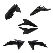 Kit plastiques - Noir - ACERBIS KTM 50 SX 2024