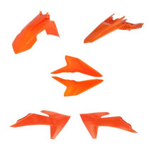 Kit plastiques - Orange - ACERBIS KTM 50 SX 2024