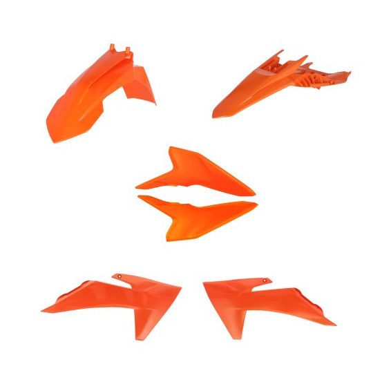 Kit plastiques - Orange - ACERBIS KTM 50 SX 2024
