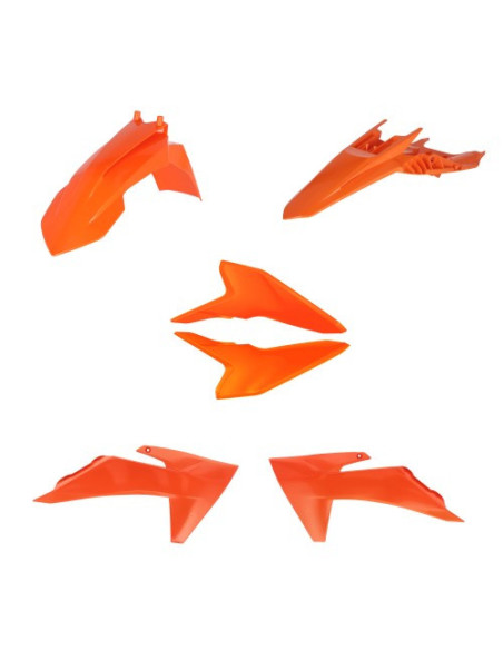 Kit plastiques - Orange - ACERBIS KTM 50 SX 2024
