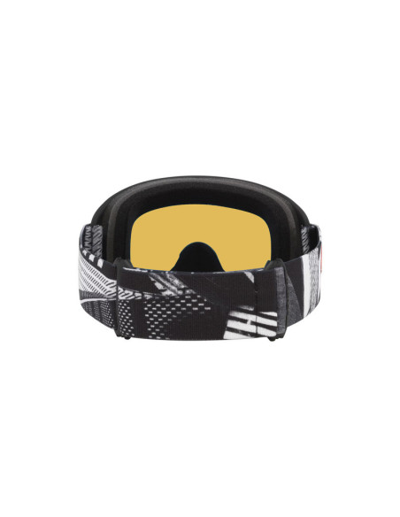 Masque cross OAKLEY O-Frame 2.0 Pro MX Self Matser - Noir Rouge