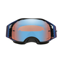 Masque cross OAKLEY Airbrake Self Mastery - Gris Bleu 2