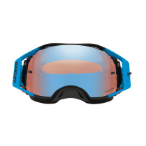 Masque cross OAKLEY Airbrake Heritage Collection - Bleu 2
