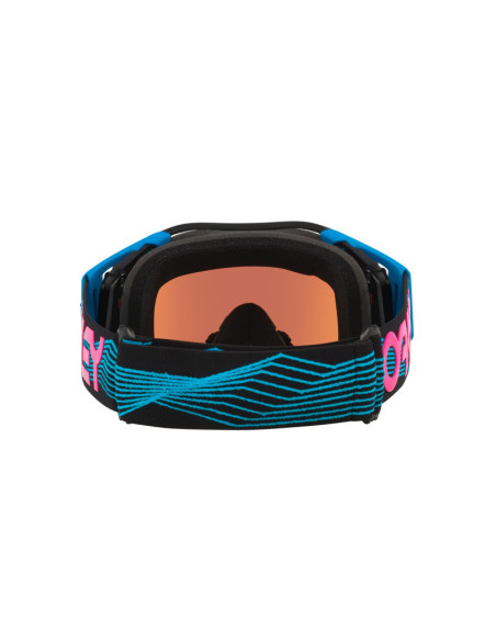 Masque cross OAKLEY Airbrake Heritage Collection - Bleu