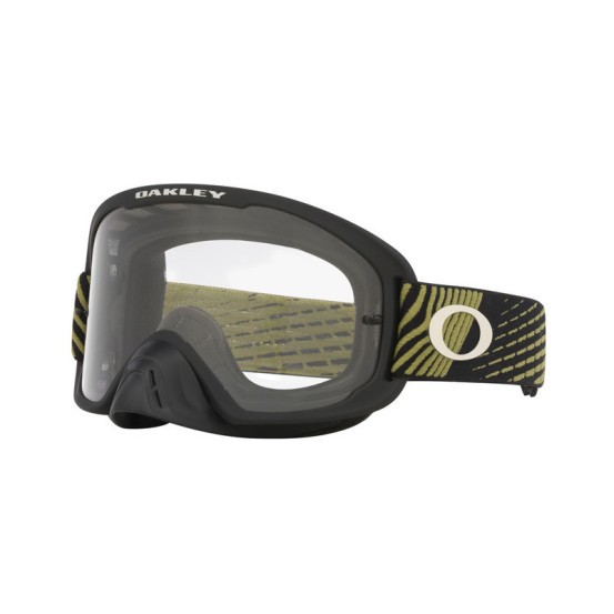 Masque cross OAKLEY O-Frame 2.0 Pro MX Self Matser - Vert Clair