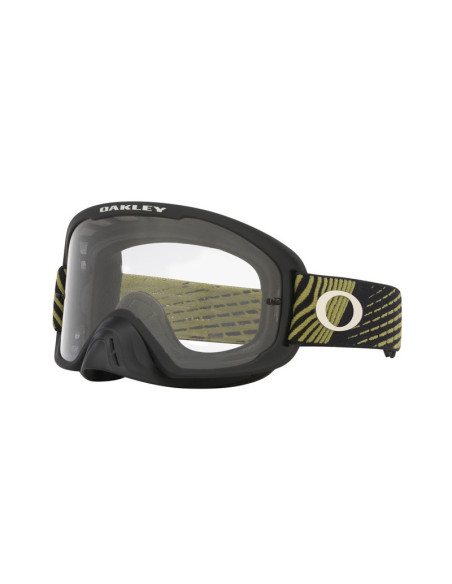 Masque cross OAKLEY O-Frame 2.0 Pro MX Self Matser - Vert Clair