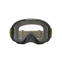 Masque cross OAKLEY O-Frame 2.0 Pro MX Self Matser - Vert Clair 2