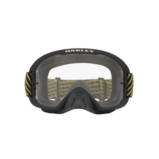 Masque cross OAKLEY O-Frame 2.0 Pro MX Self Matser - Vert Clair