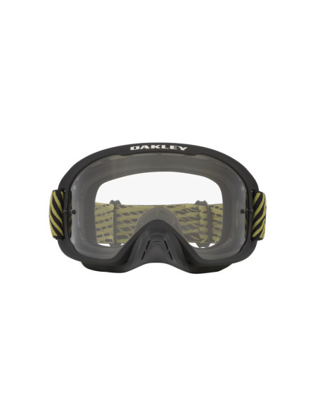 Masque cross OAKLEY O-Frame 2.0 Pro MX Self Matser - Vert Clair