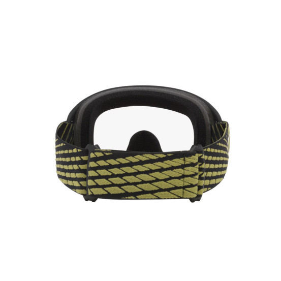 Masque cross OAKLEY O-Frame 2.0 Pro MX Self Matser - Vert Clair