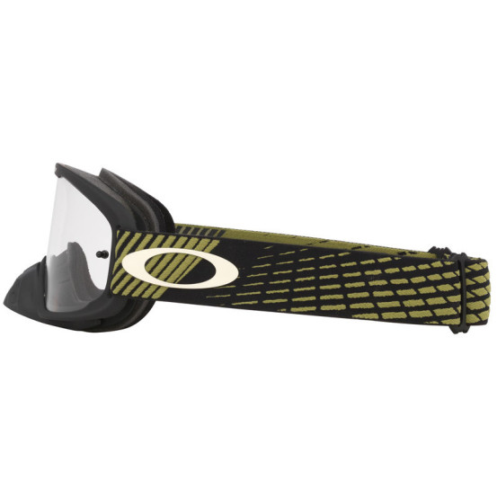 Masque cross OAKLEY O-Frame 2.0 Pro MX Self Matser - Vert Clair