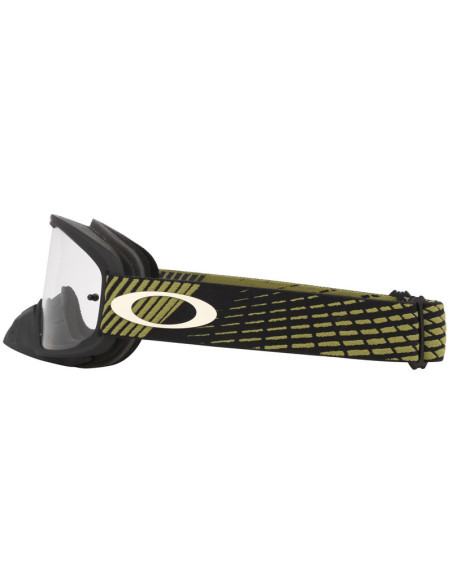 Masque cross OAKLEY O-Frame 2.0 Pro MX Self Matser - Vert Clair