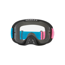 Masque cross OAKLEY O-Frame 2.0 Pro MX Heritage - Bleu Clair 2