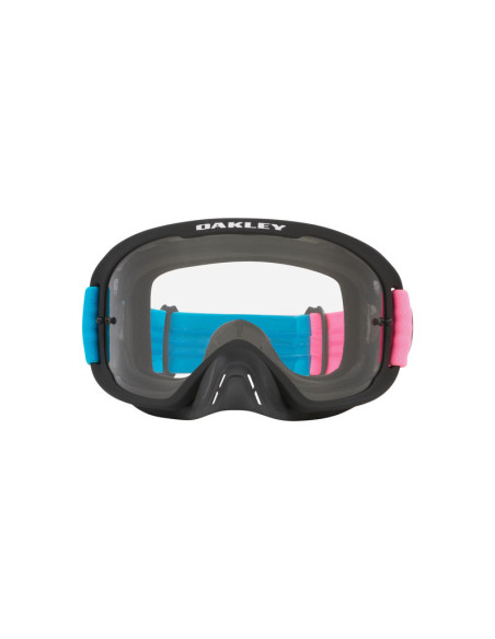 Masque cross OAKLEY O-Frame 2.0 Pro MX Heritage - Bleu Clair