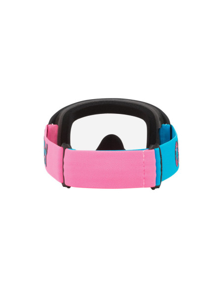 Masque cross OAKLEY O-Frame 2.0 Pro MX Heritage - Bleu Clair
