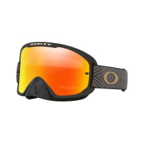 Masque cross OAKLEY O-Frame 2.0 Pro MX Team Collection - Noir Rouge