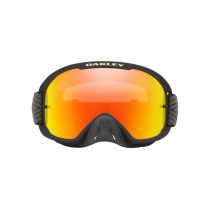 Masque cross OAKLEY O-Frame 2.0 Pro MX Team Collection - Noir Rouge 2