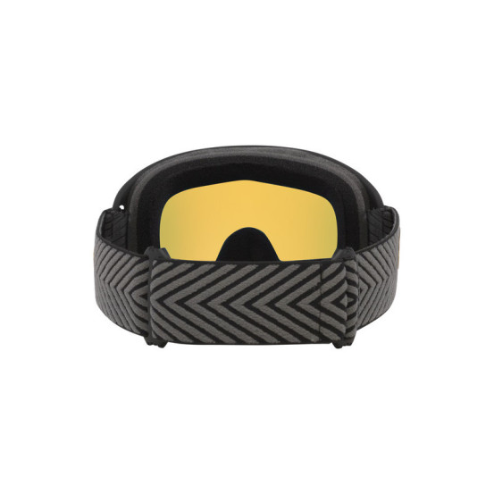 Masque cross OAKLEY O-Frame 2.0 Pro MX Team Collection - Noir Rouge