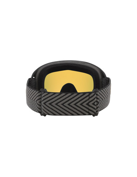 Masque cross OAKLEY O-Frame 2.0 Pro MX Team Collection - Noir Rouge