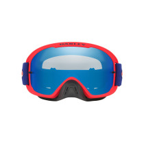 Masque cross OAKLEY O-Frame 2.0 Pro MX Team Collection - Rouge Noir 2