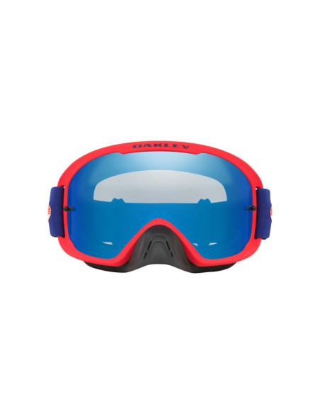 Masque cross OAKLEY O-Frame 2.0 Pro MX Team Collection - Rouge Noir
