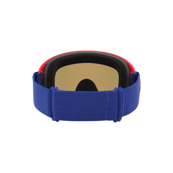 Masque cross OAKLEY O-Frame 2.0 Pro MX Team Collection - Rouge Noir