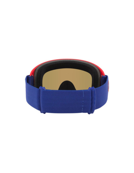 Masque cross OAKLEY O-Frame 2.0 Pro MX Team Collection - Rouge Noir