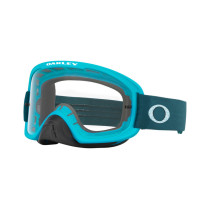 Masque cross OAKLEY O-Frame 2.0 Pro MX Team Collection - Bleu Clair
