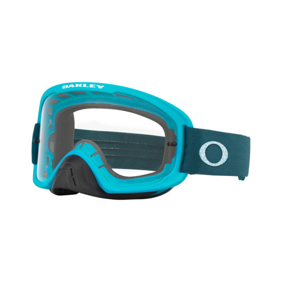 Masque cross OAKLEY O-Frame 2.0 Pro MX Team Collection - Bleu Clair