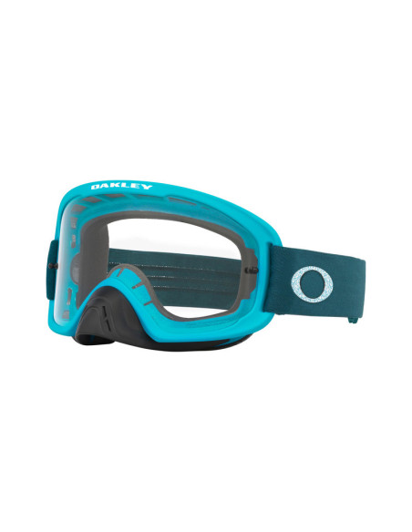 Masque cross OAKLEY O-Frame 2.0 Pro MX Team Collection - Bleu Clair