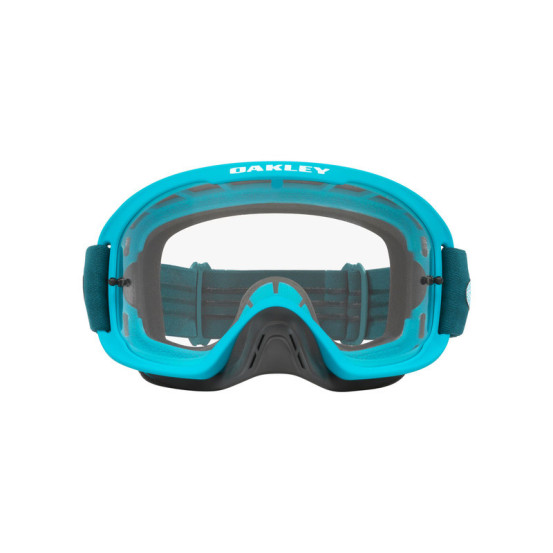 Masque cross OAKLEY O-Frame 2.0 Pro MX Team Collection - Bleu Clair