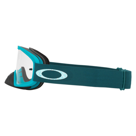 Masque cross OAKLEY O-Frame 2.0 Pro MX Team Collection - Bleu Clair