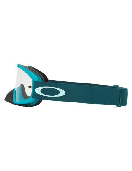 Masque cross OAKLEY O-Frame 2.0 Pro MX Team Collection - Bleu Clair
