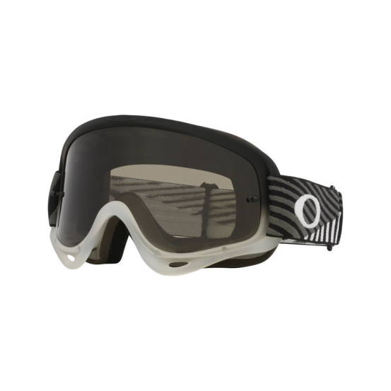 Masque cross OAKLEY O-Frame Self Mastery - Noir Gris