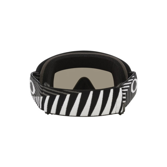 Masque cross OAKLEY O-Frame Self Mastery - Noir Gris