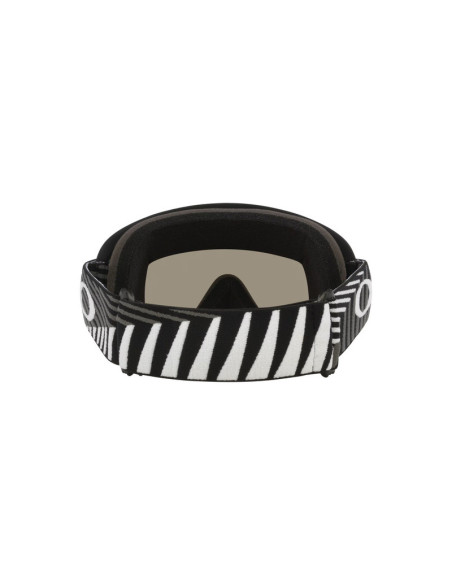 Masque cross OAKLEY O-Frame Self Mastery - Noir Gris