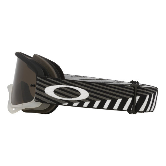Masque cross OAKLEY O-Frame Self Mastery - Noir Gris