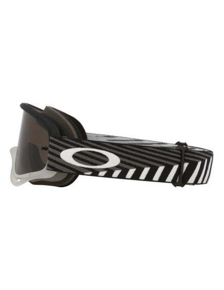 Masque cross OAKLEY O-Frame Self Mastery - Noir Gris