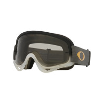 Masque cross OAKLEY O-Frame Team Collection - Gris Fumé Clair