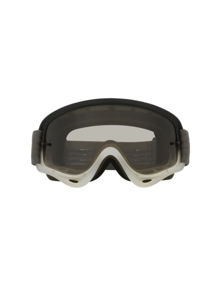 Masque cross OAKLEY O-Frame Team Collection - Gris Fumé Clair