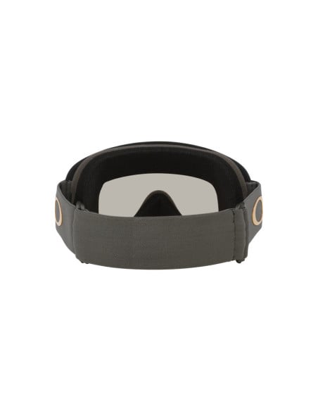 Masque cross OAKLEY O-Frame Team Collection - Gris Fumé Clair