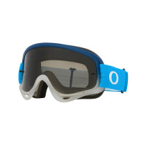 Masque cross OAKLEY O-Frame Team Collection - Bleu Fumé Foncé