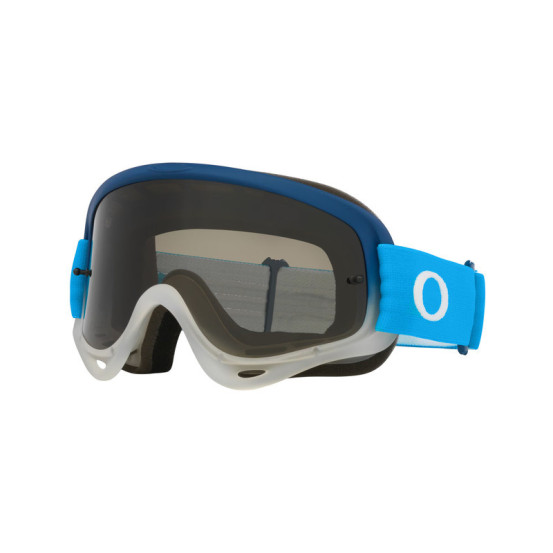 Masque cross OAKLEY O-Frame Team Collection - Bleu Fumé Foncé