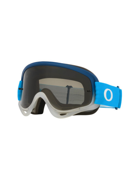 Masque cross OAKLEY O-Frame Team Collection - Bleu Fumé Foncé