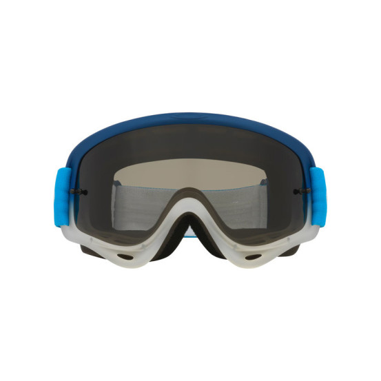 Masque cross OAKLEY O-Frame Team Collection - Bleu Fumé Foncé