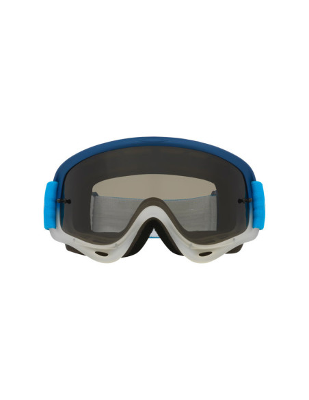 Masque cross OAKLEY O-Frame Team Collection - Bleu Fumé Foncé