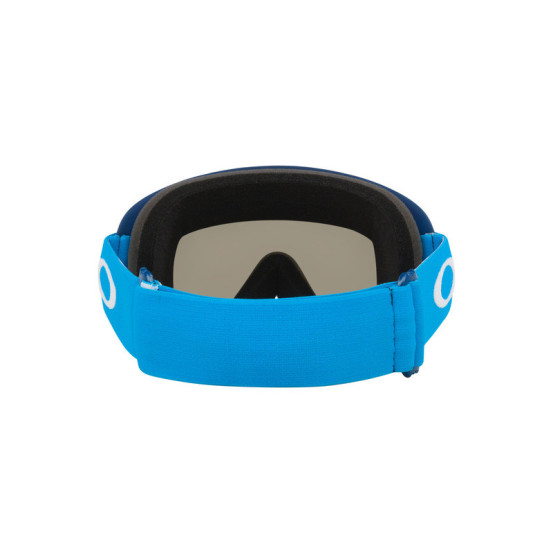 Masque cross OAKLEY O-Frame Team Collection - Bleu Fumé Foncé